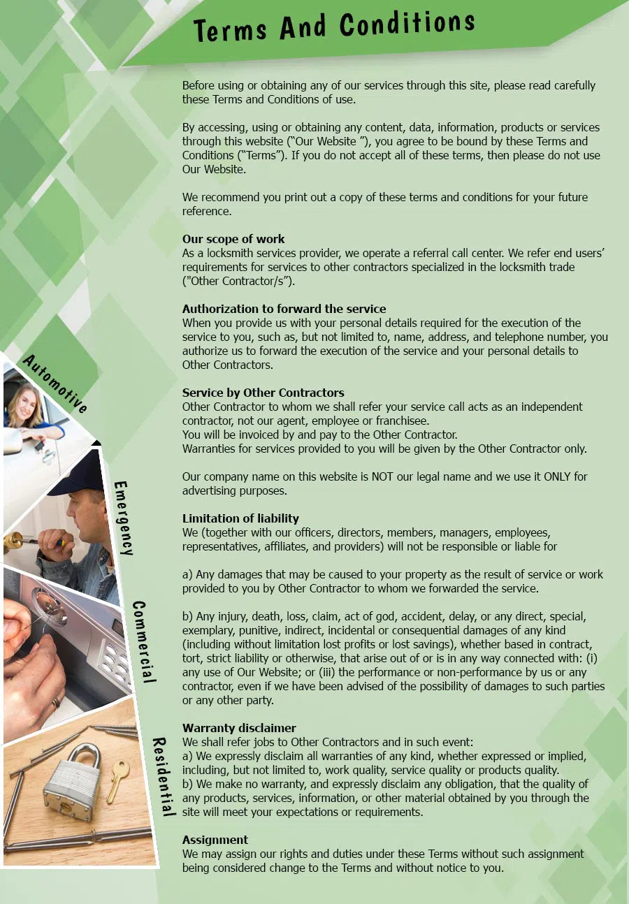 Wallingford Locksmith Service Wallingford, CT 203-433-3459